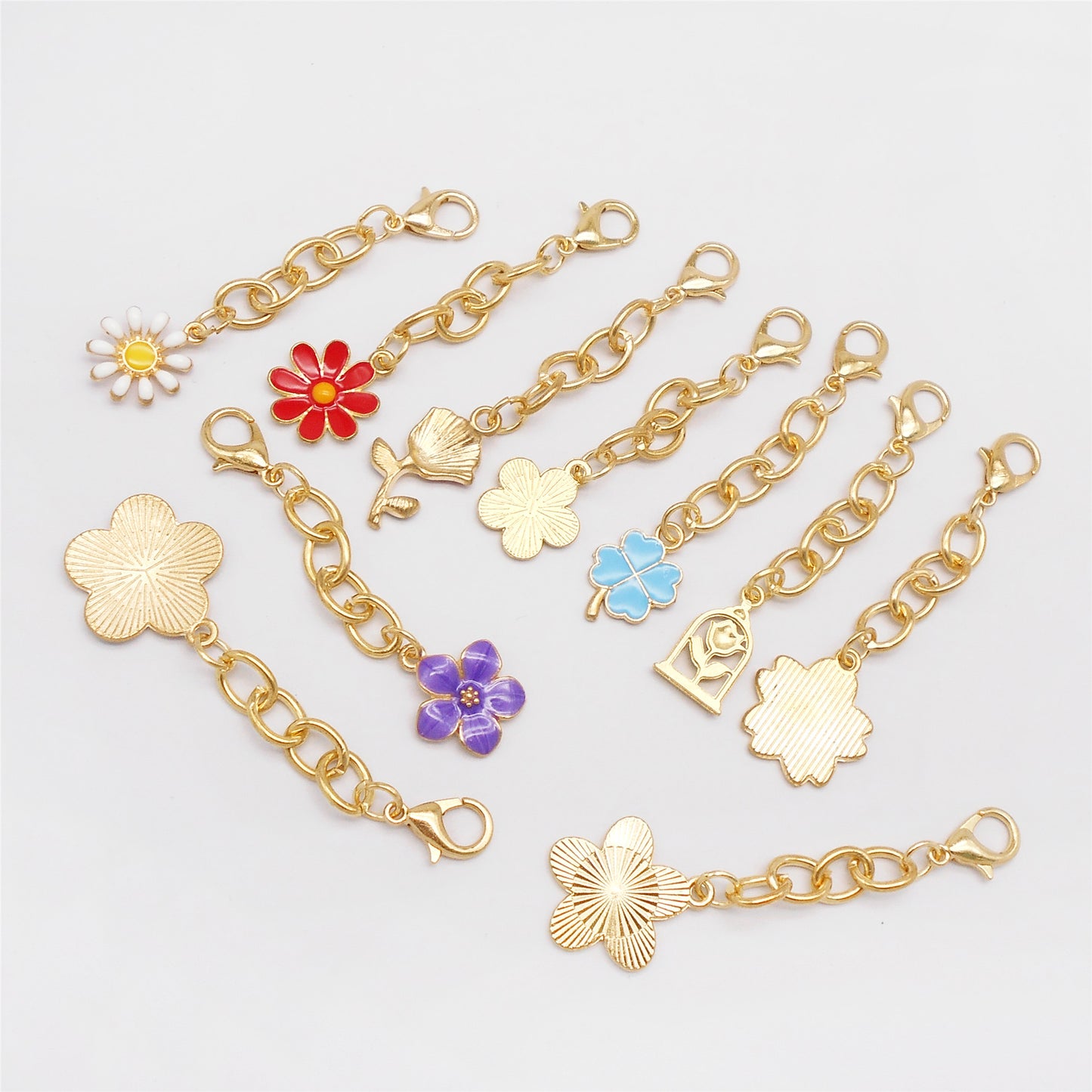 60Pcs Cute Keychains Party Favors for Women