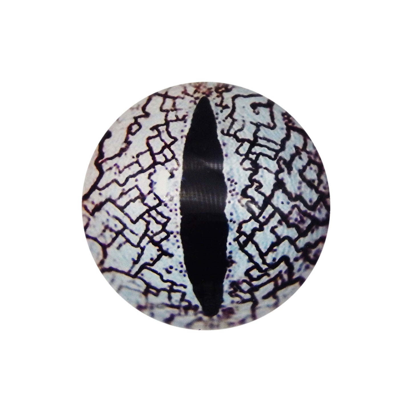 6MM-30MM Glass Dragon Eye Cabochons for DIY Jewelry Making