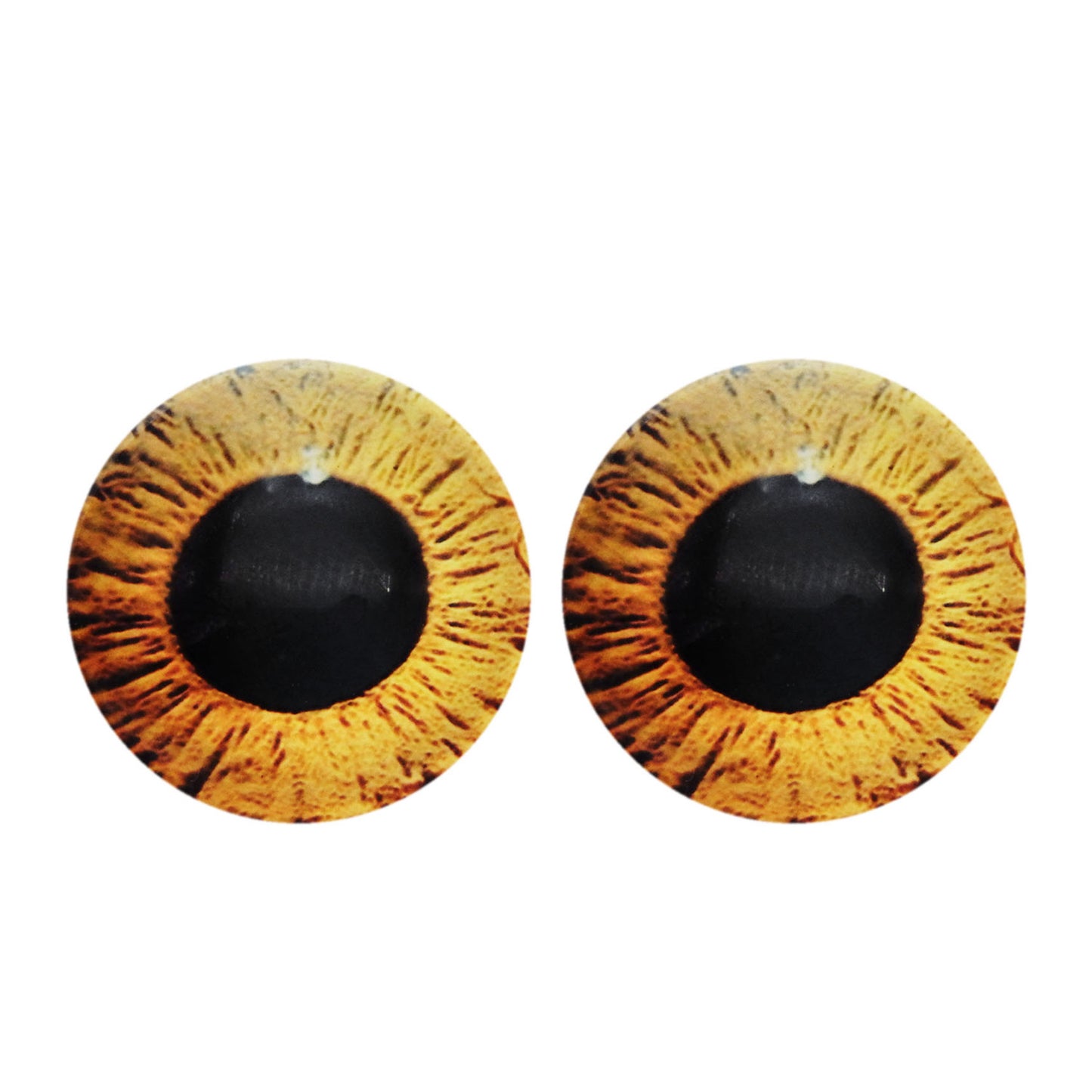 6MM-30MM Glass Dragon Eye Cabochons for DIY Jewelry Making
