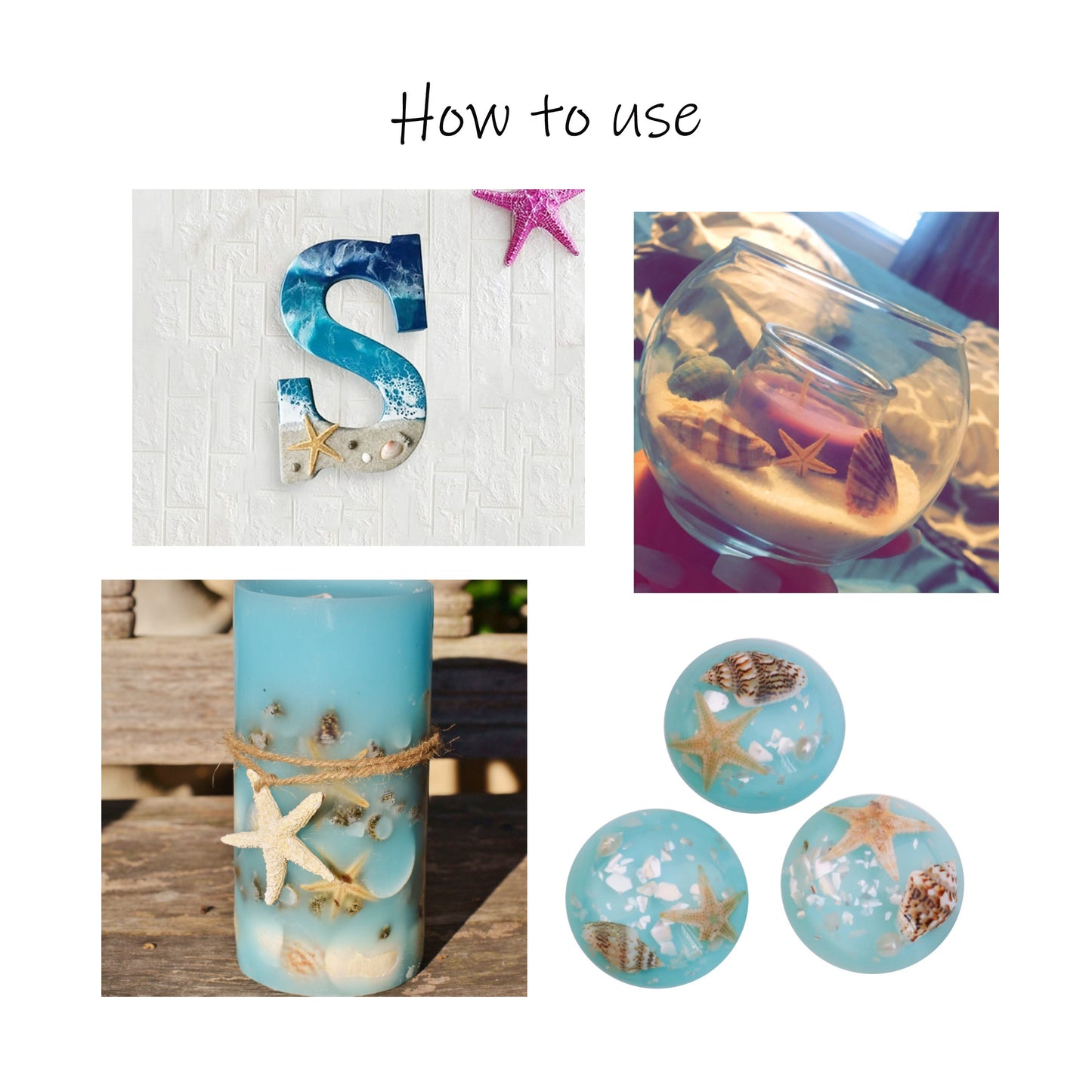 JJGQAZ 1 Box 100PCS Small Tiny Medium Starfish for Crafts Natural Star Starfish for Wedding Beach Theme Party, Home Decorations DIY Jewelry