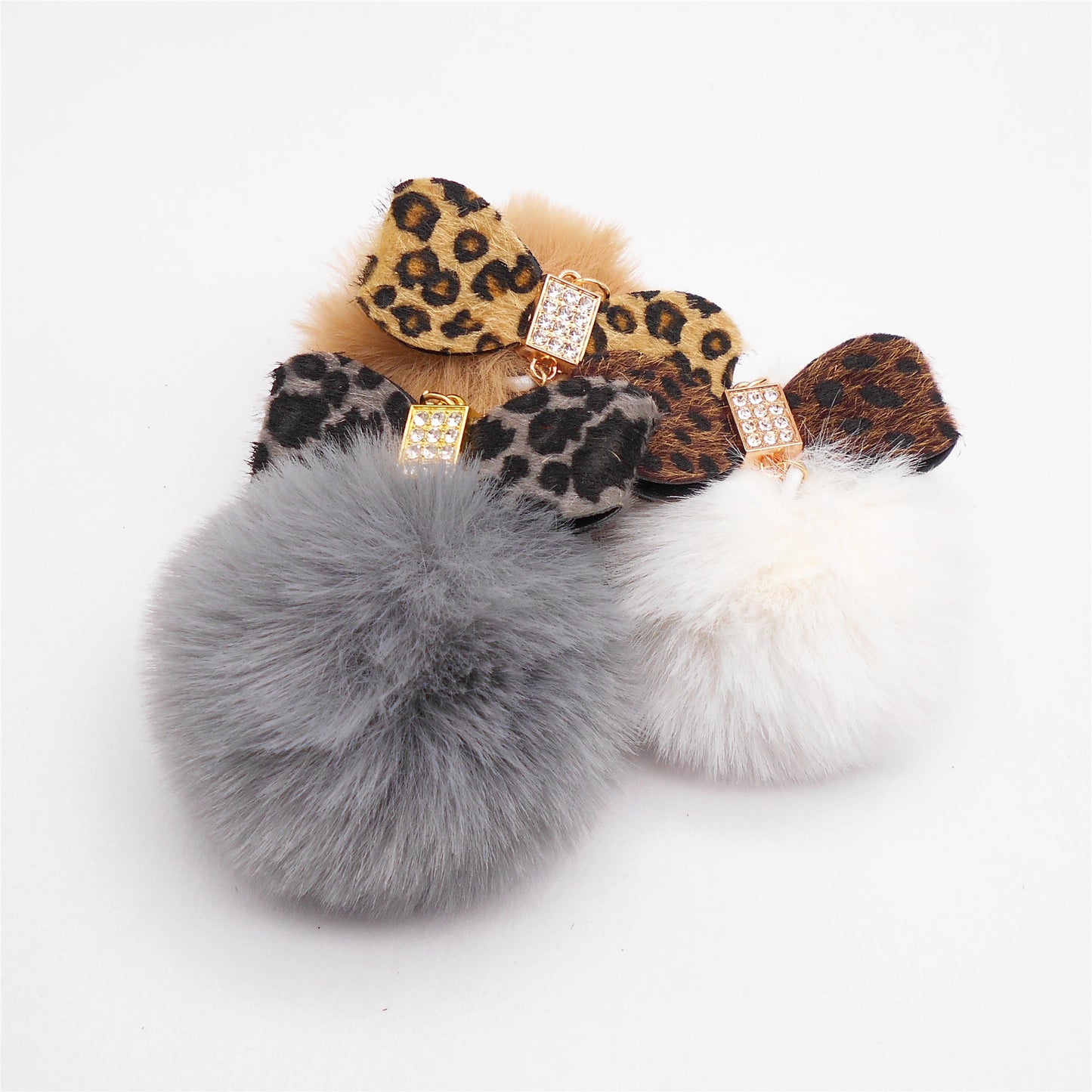 3PCS Party Favors Cute Keychains