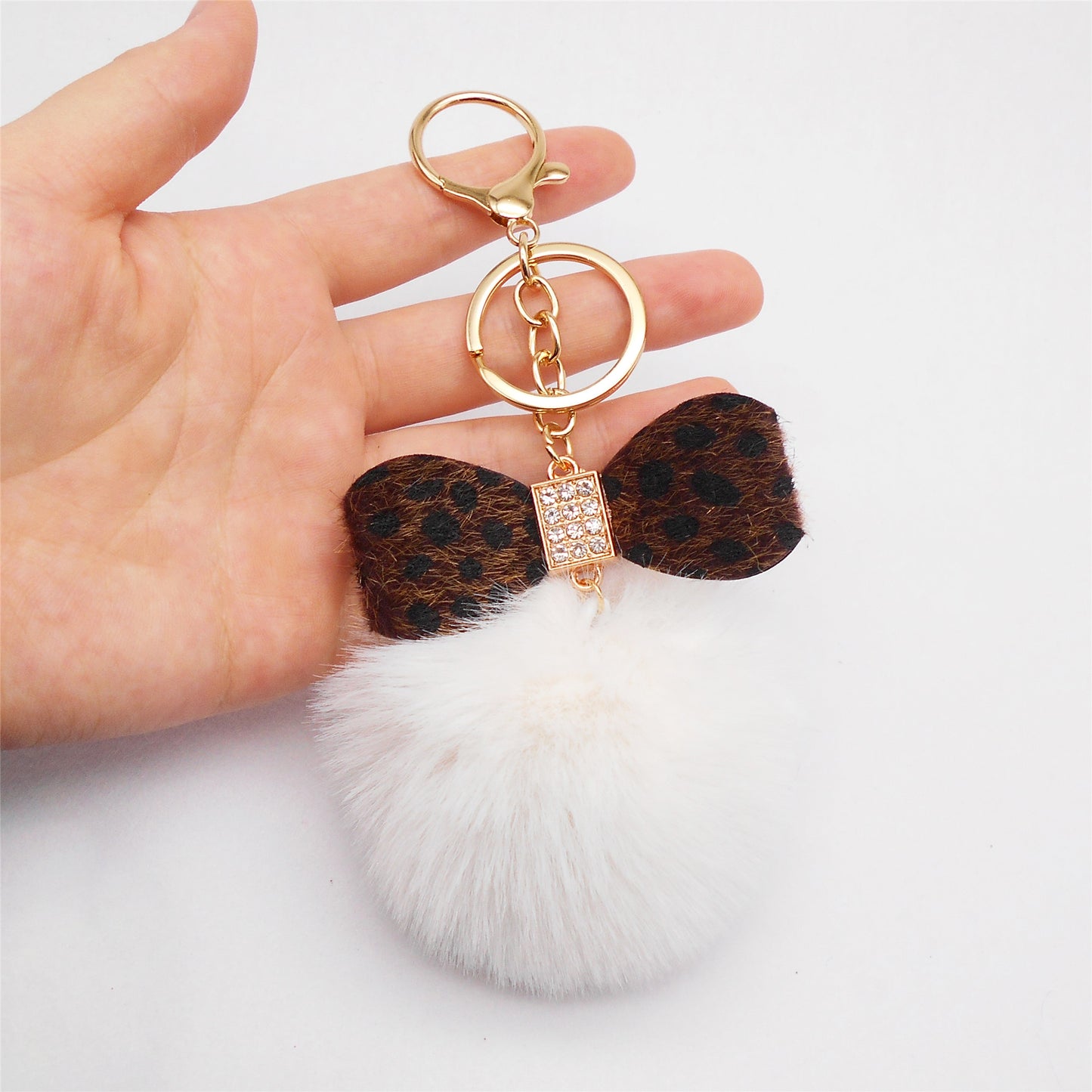 3PCS Party Favors Cute Keychains