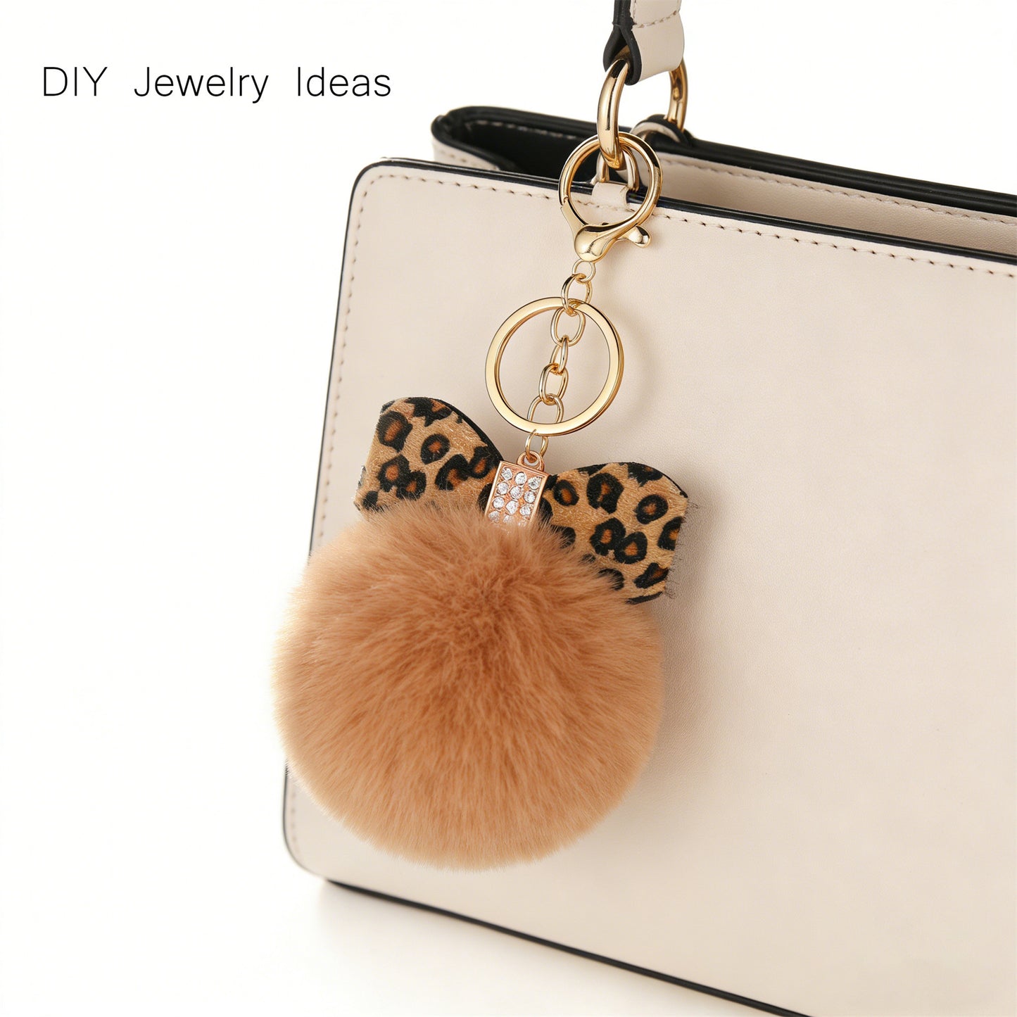 3PCS Party Favors Cute Keychains -