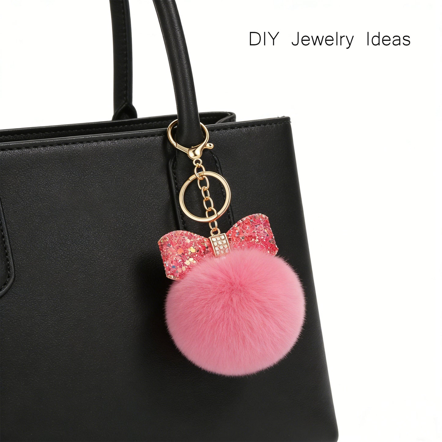 3PCS Party Favors Cute Keychains -