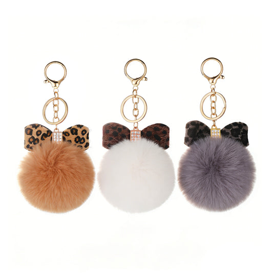 3PCS Party Favors Cute Keychains
