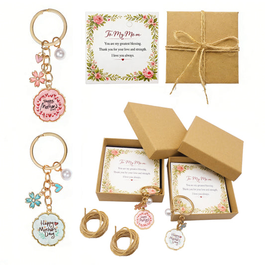 Mother’s Day Gift for Mom, Keychain Gifts