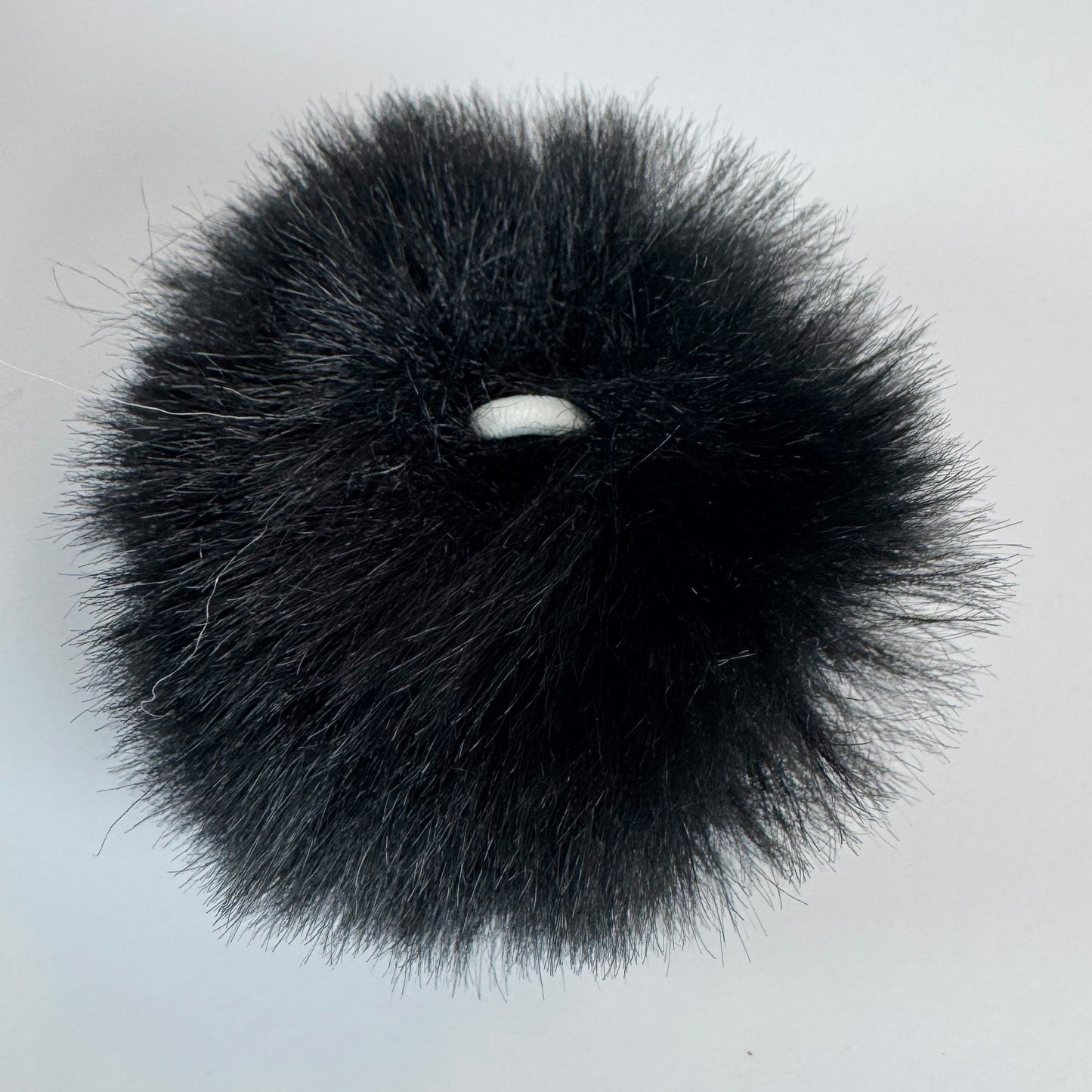 100Pieces Faux Fur Pom Pom Balls