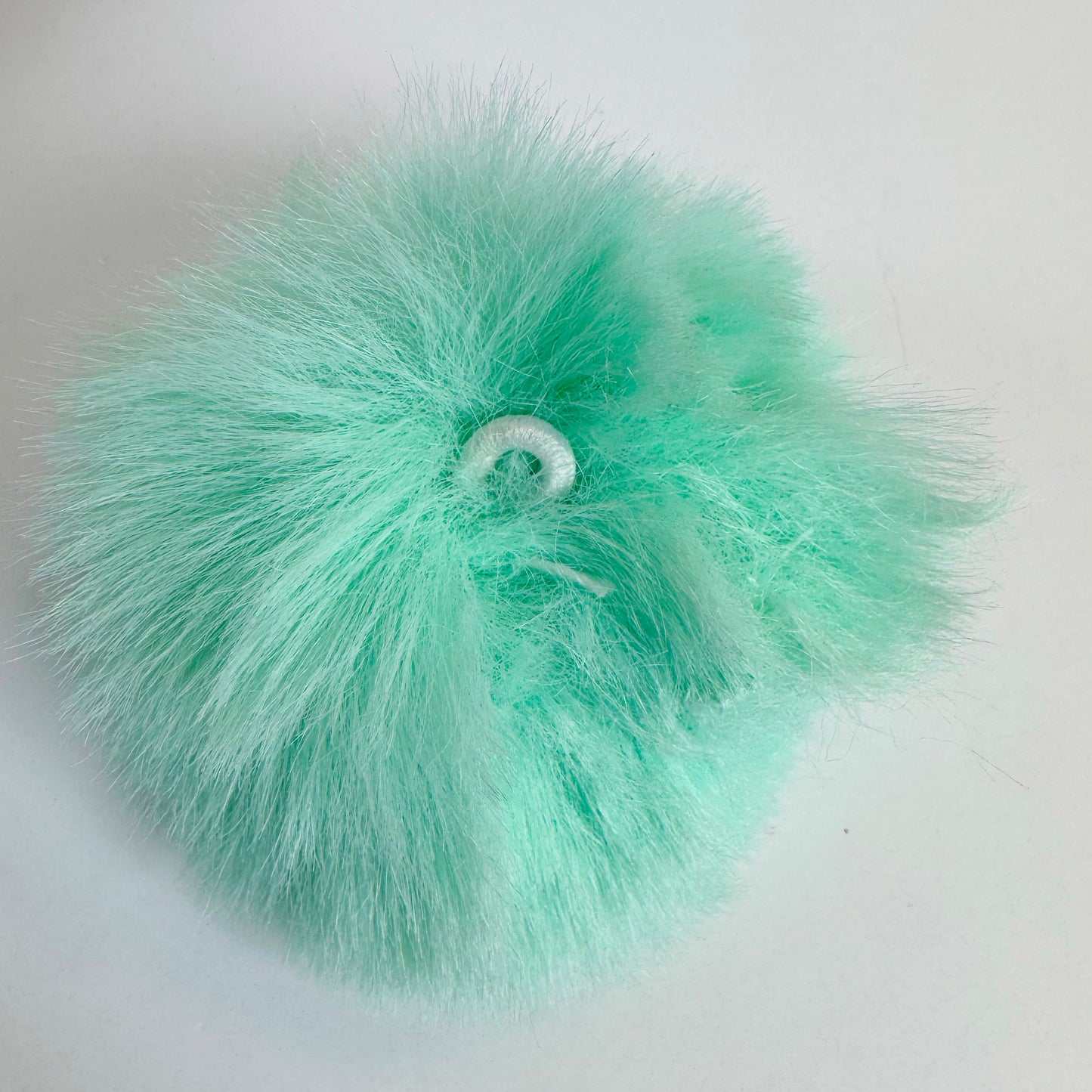 100Pieces Faux Fur Pom Pom Balls